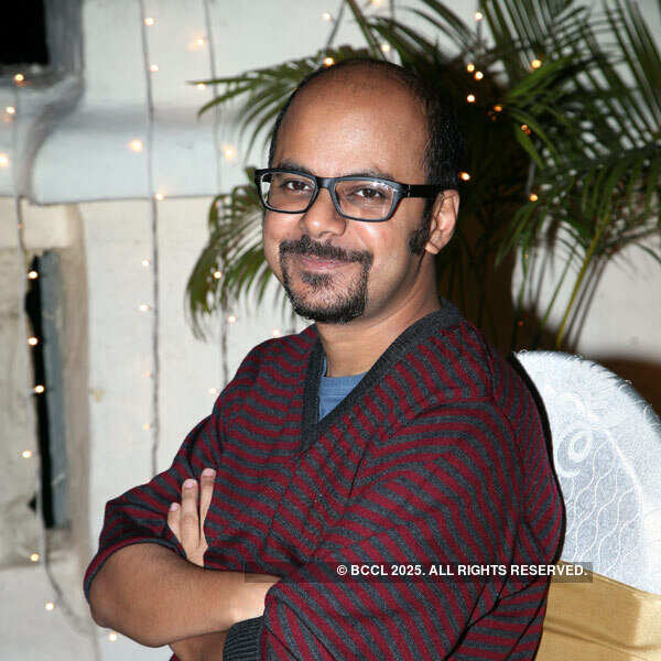 Parapar shoot wrap up party