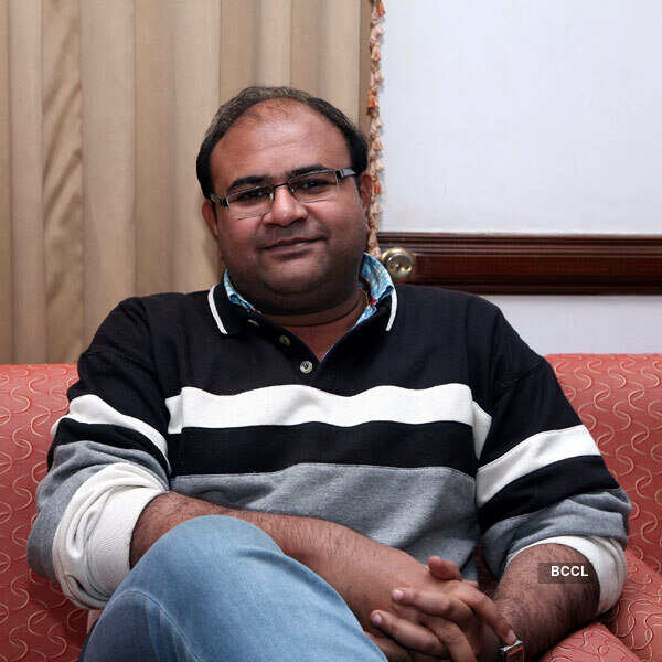 Parapar shoot wrap up party