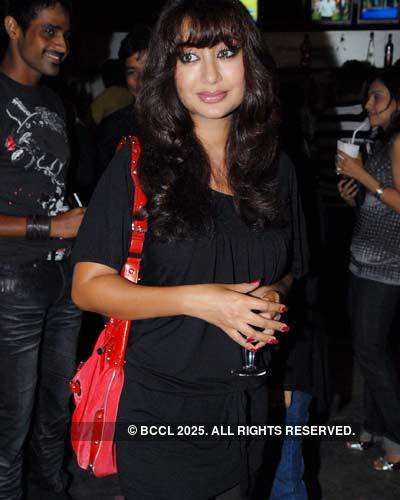 Sandhya's Pre-Holi bash