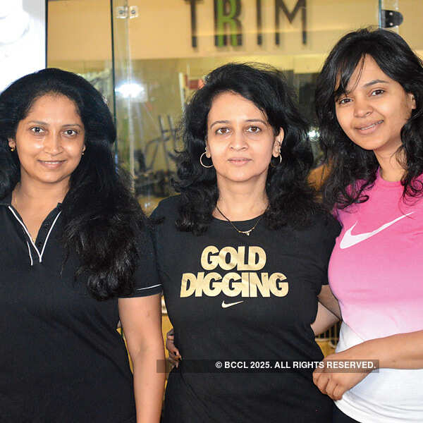 ABS Fitness and Wellness Club event