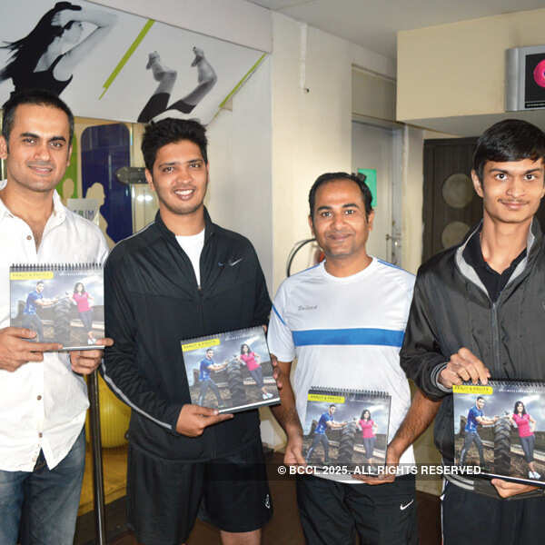 ABS Fitness and Wellness Club event