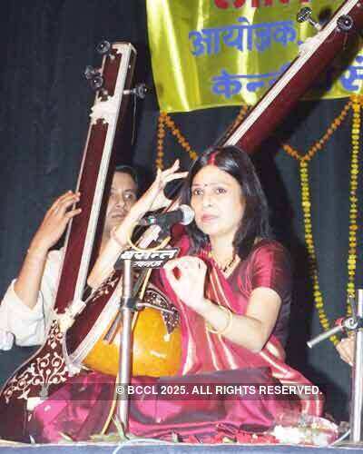 Bhatkhande Holi festivities