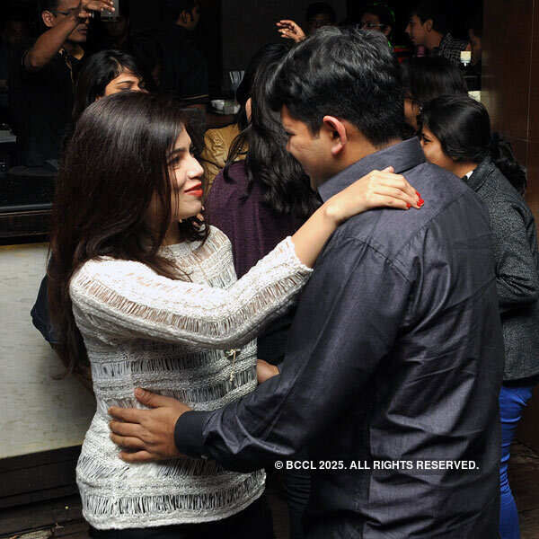 Storm festival pre-party