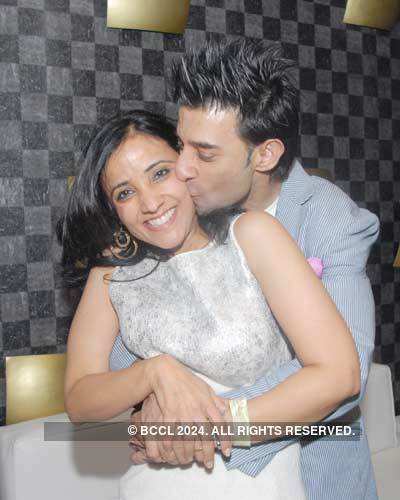 Rohit and Suneet's party