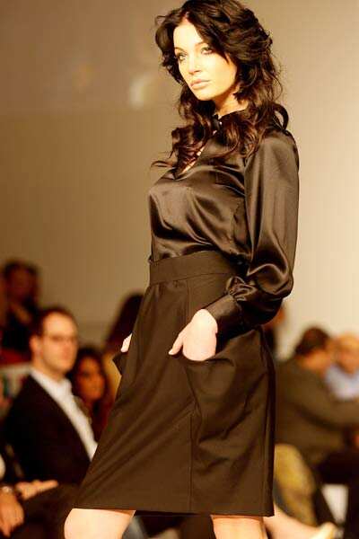 Dubai Fashion Week '08