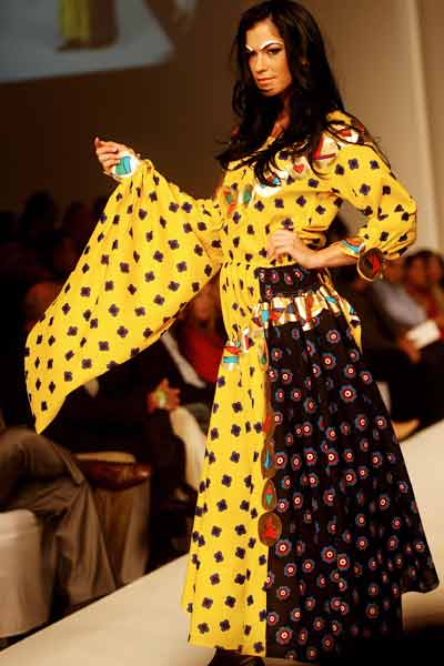 Dubai Fashion Week '08