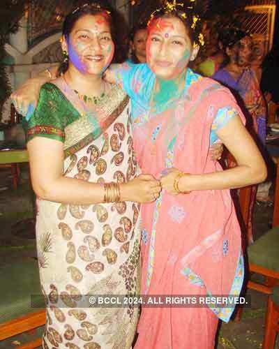 JCI's Holi celebrations