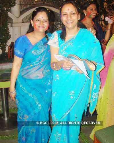 JCI's Holi celebrations