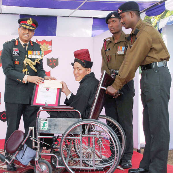 66th Army Day celebrations