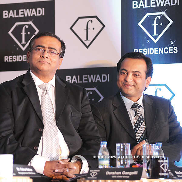 Balewadi F-Residences new launches