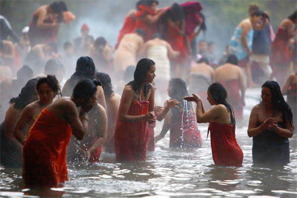 Month Long Swasthani Brata Katha Festival Begins In Nepal