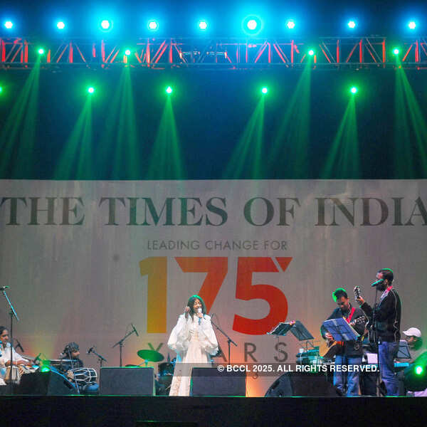 Celebrating 175 years of TOI