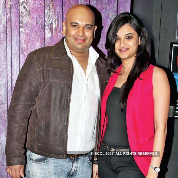 Get-together party in Hyderabad