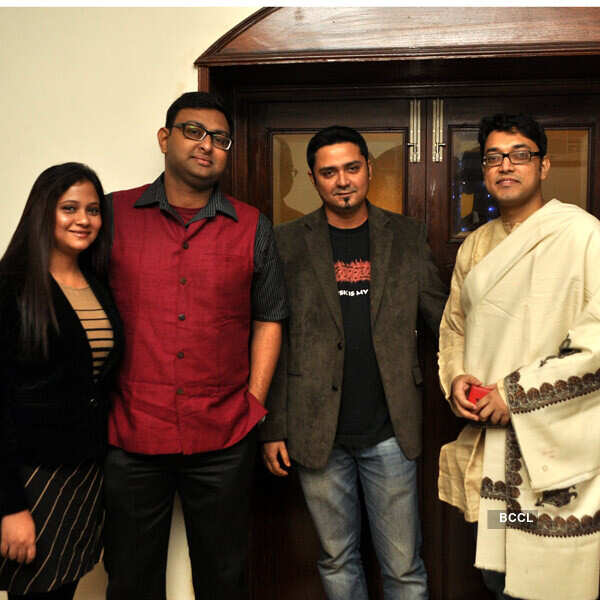 Music launch of Chaya Manush