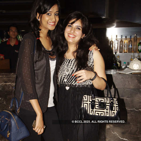 Mid-week masti at Sutra