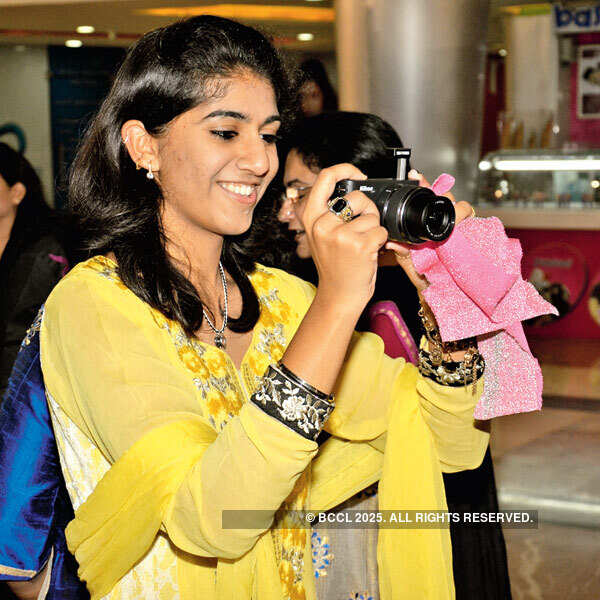 Lohri celebration in Bhopal