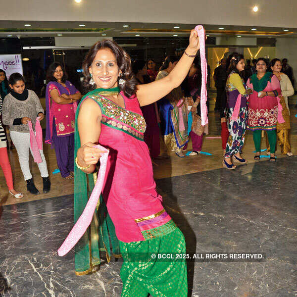 Lohri celebration in Bhopal