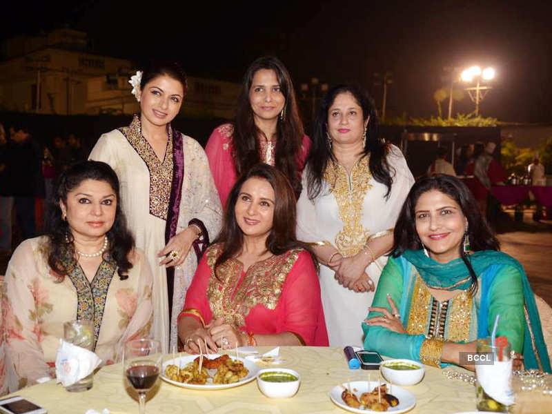 Roopa Vohra's Lohri Celebrations