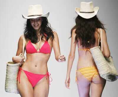 Bangkok Fashion Week '08