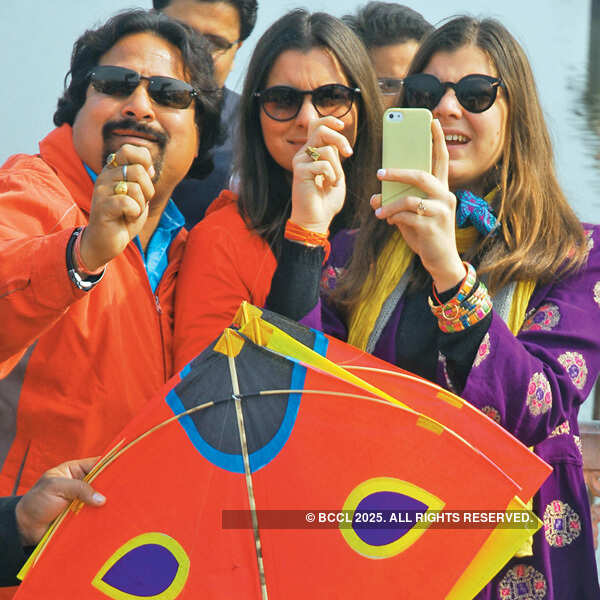 Kite Festival @ Makar Sankranti