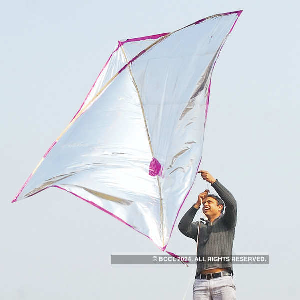 Kite Festival @ Makar Sankranti
