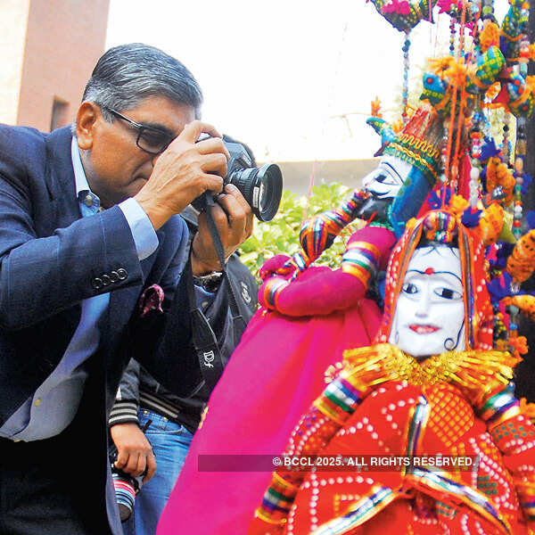Jaipur Literature Festival pre-party