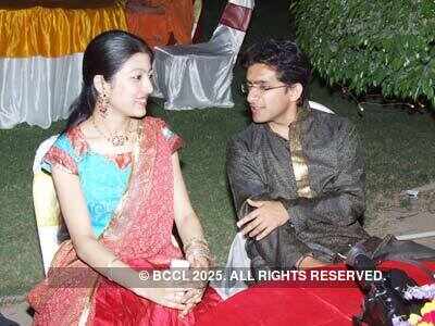 Cocktail & dinner party