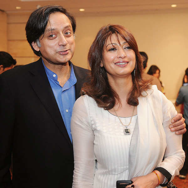 Sunanda Pushkar case: Tharoor appears before SIT
