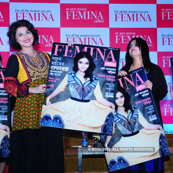 Femina Bangla re-launch