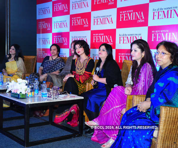 Femina Bangla re-launch
