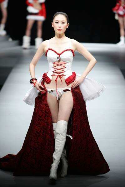 China Fashion Week '08