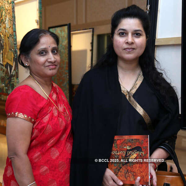 Art exhibition at Sublime Galleria