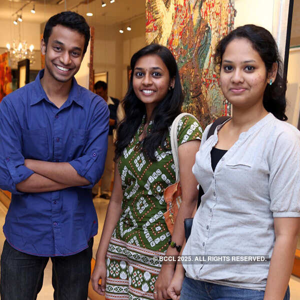 Art exhibition at Sublime Galleria