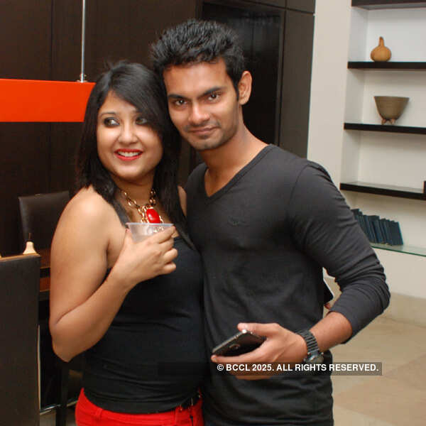 DJ Prithivi at i-Bar