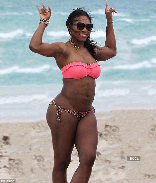 Serena Williams Swimsuit