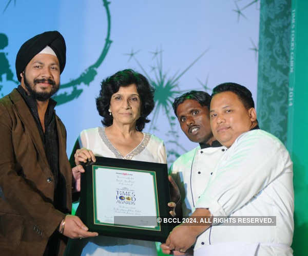 Times Food Guide Awards '14 - Winners : Pune