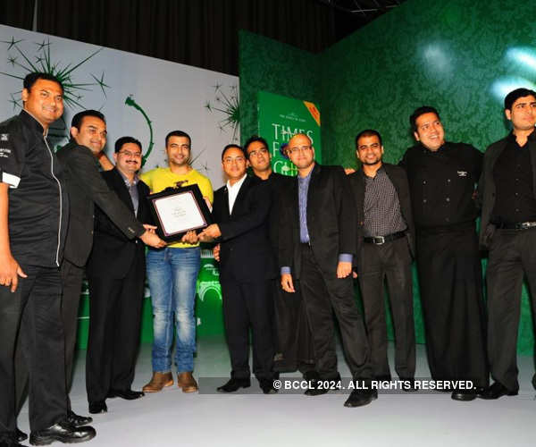 Times Nightlife Awards '14 - Winners : Pune