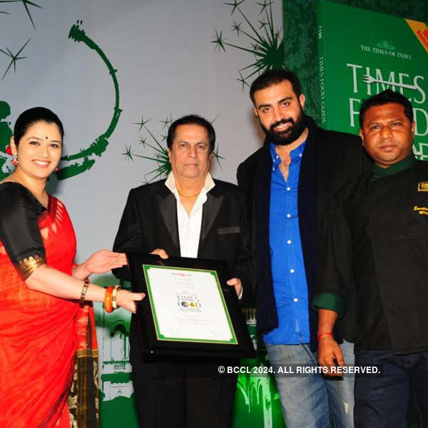 Times Food Guide Awards '14 - Winners : Pune