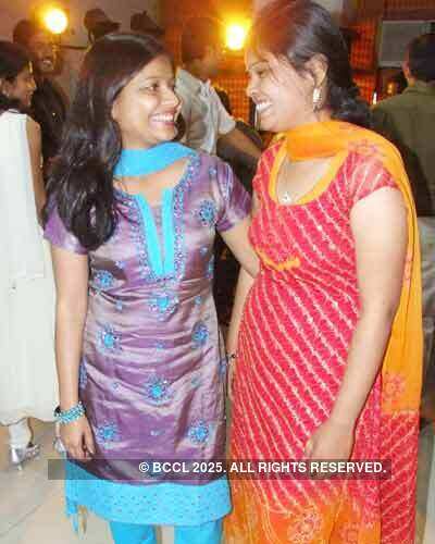 Freshers party: CSJM