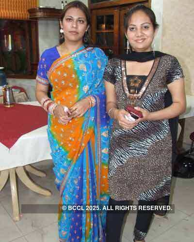 Freshers party: CSJM