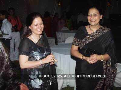 Preconvocation dinner