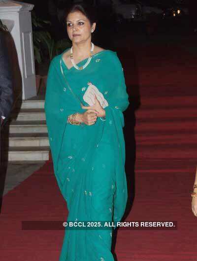 Preconvocation dinner