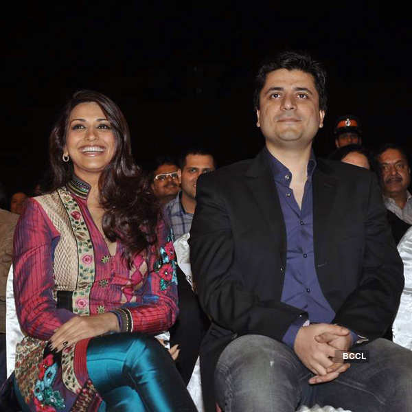 Celebs @ 'Umang 2014'