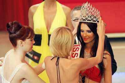 Miss Turkey '08