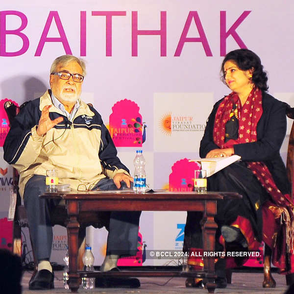 Jaipur Literature Festival 2014