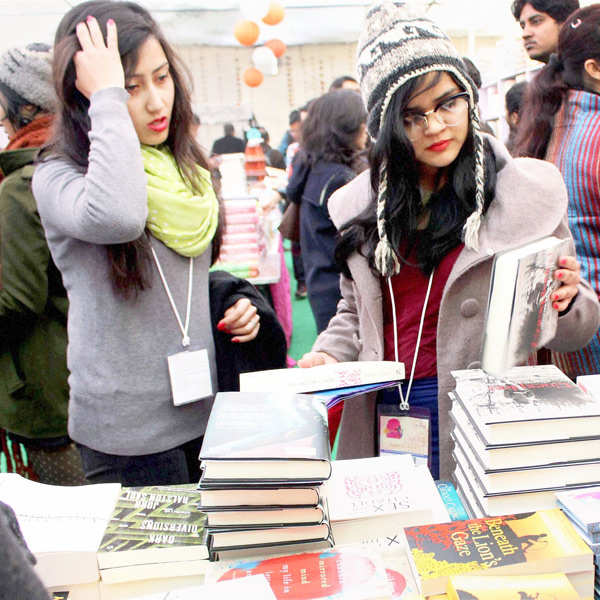 Jaipur Literature Festival 2014