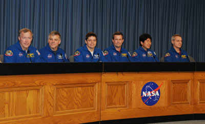 NASA: Endeavour mission