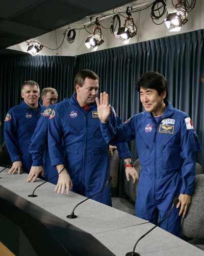 NASA: Endeavour mission