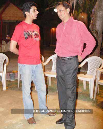 Holi Milan festival by Jaipuria