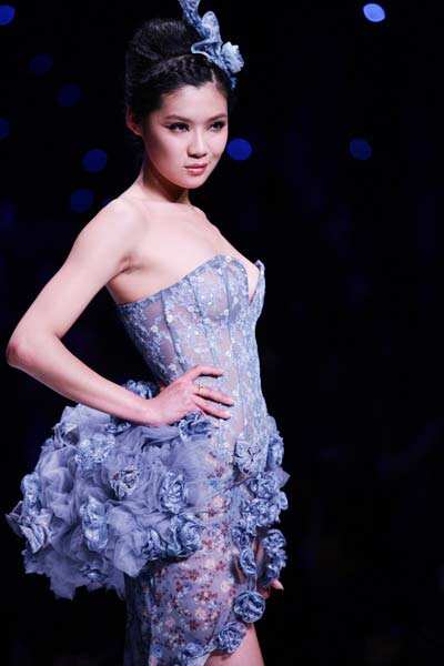 China Fashion Week '08